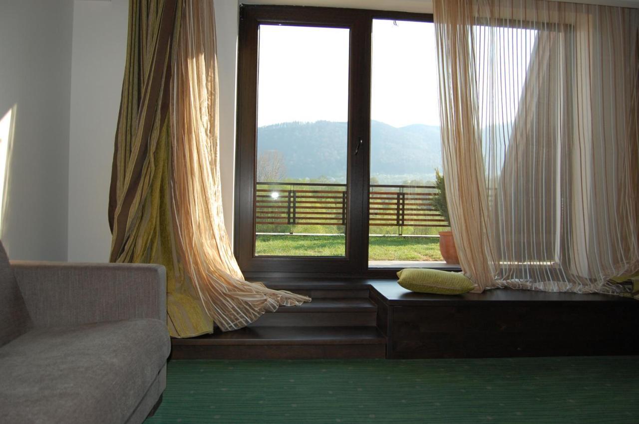 Hotel Wolf 2 Bran  Extérieur photo