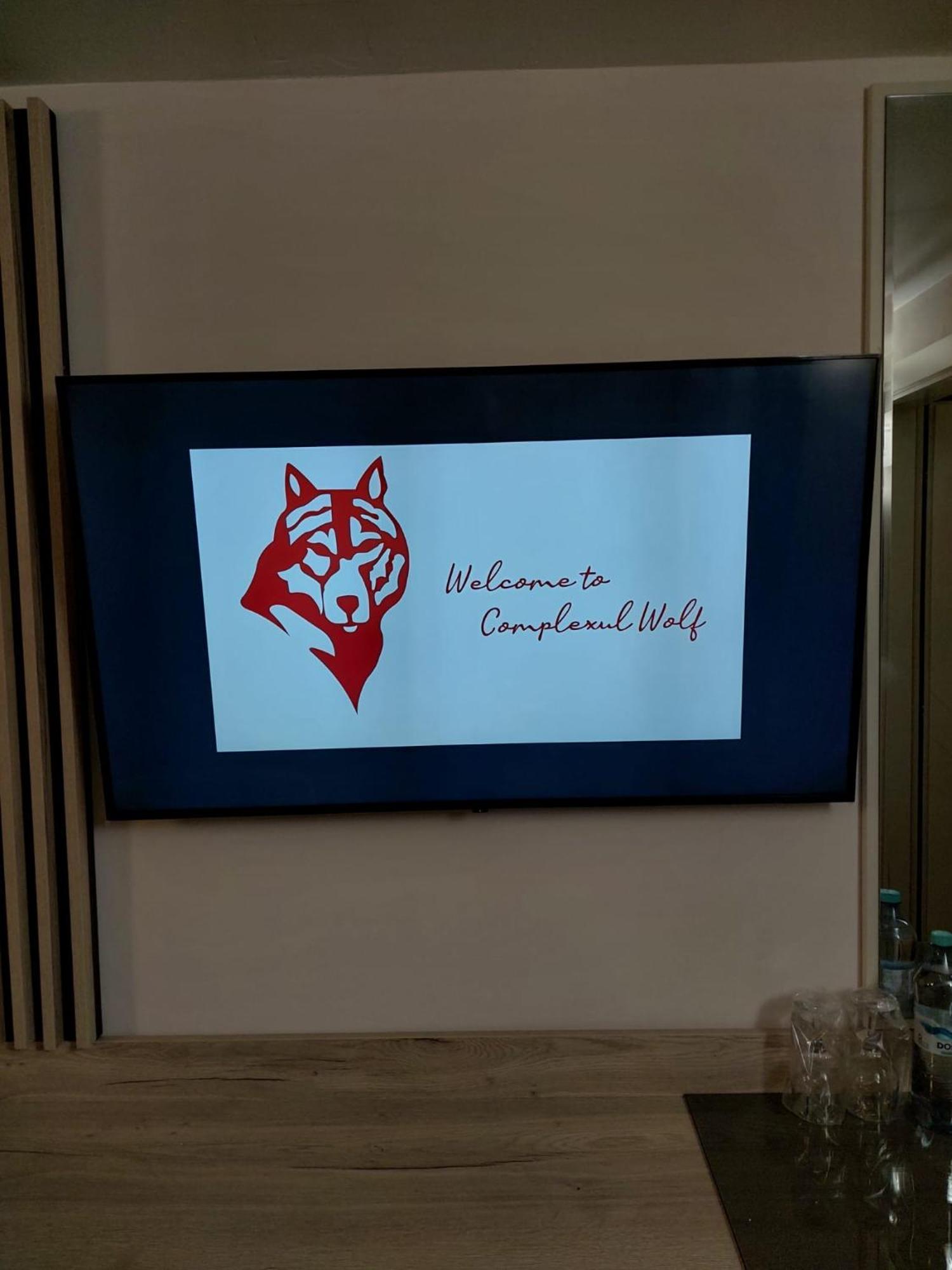Hotel Wolf 2 Bran  Extérieur photo
