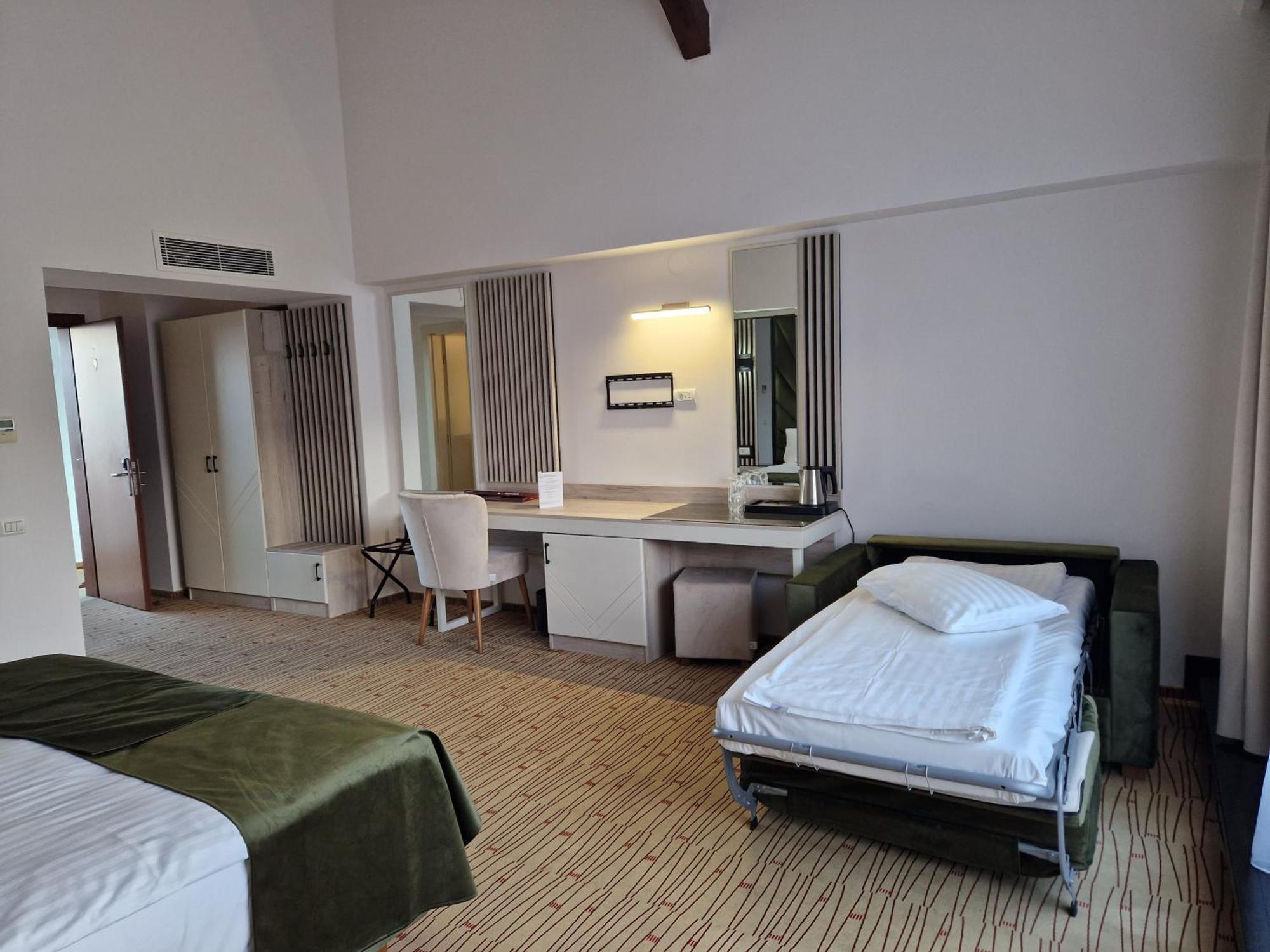 Hotel Wolf 2 Bran  Extérieur photo