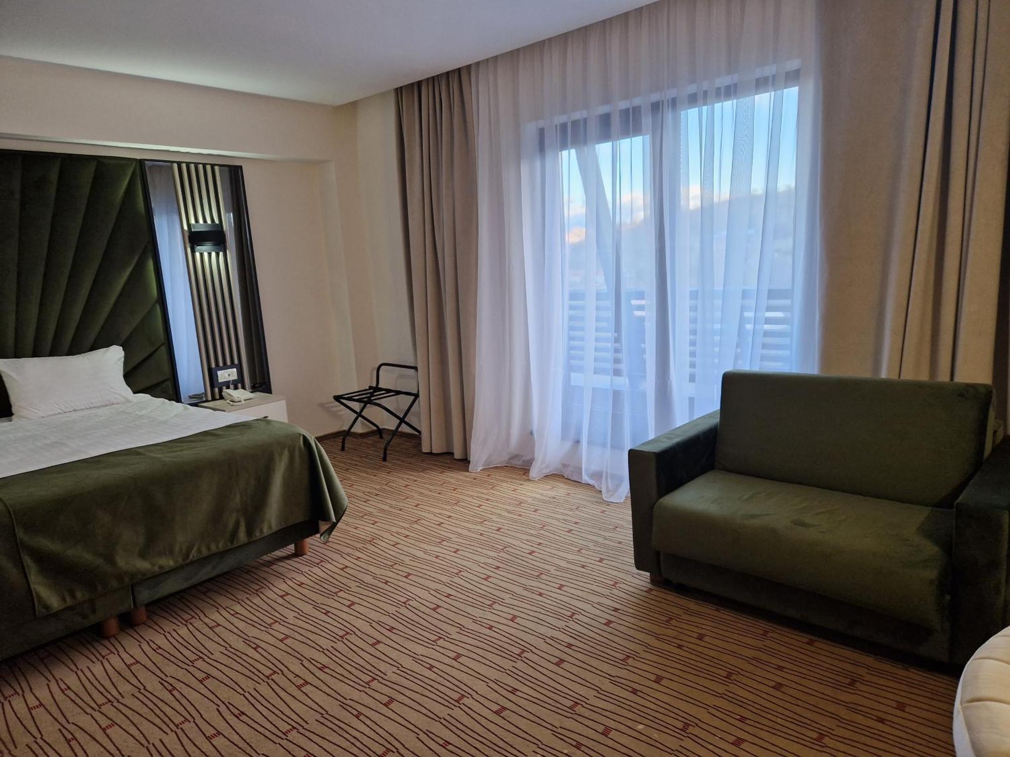 Hotel Wolf 2 Bran  Extérieur photo