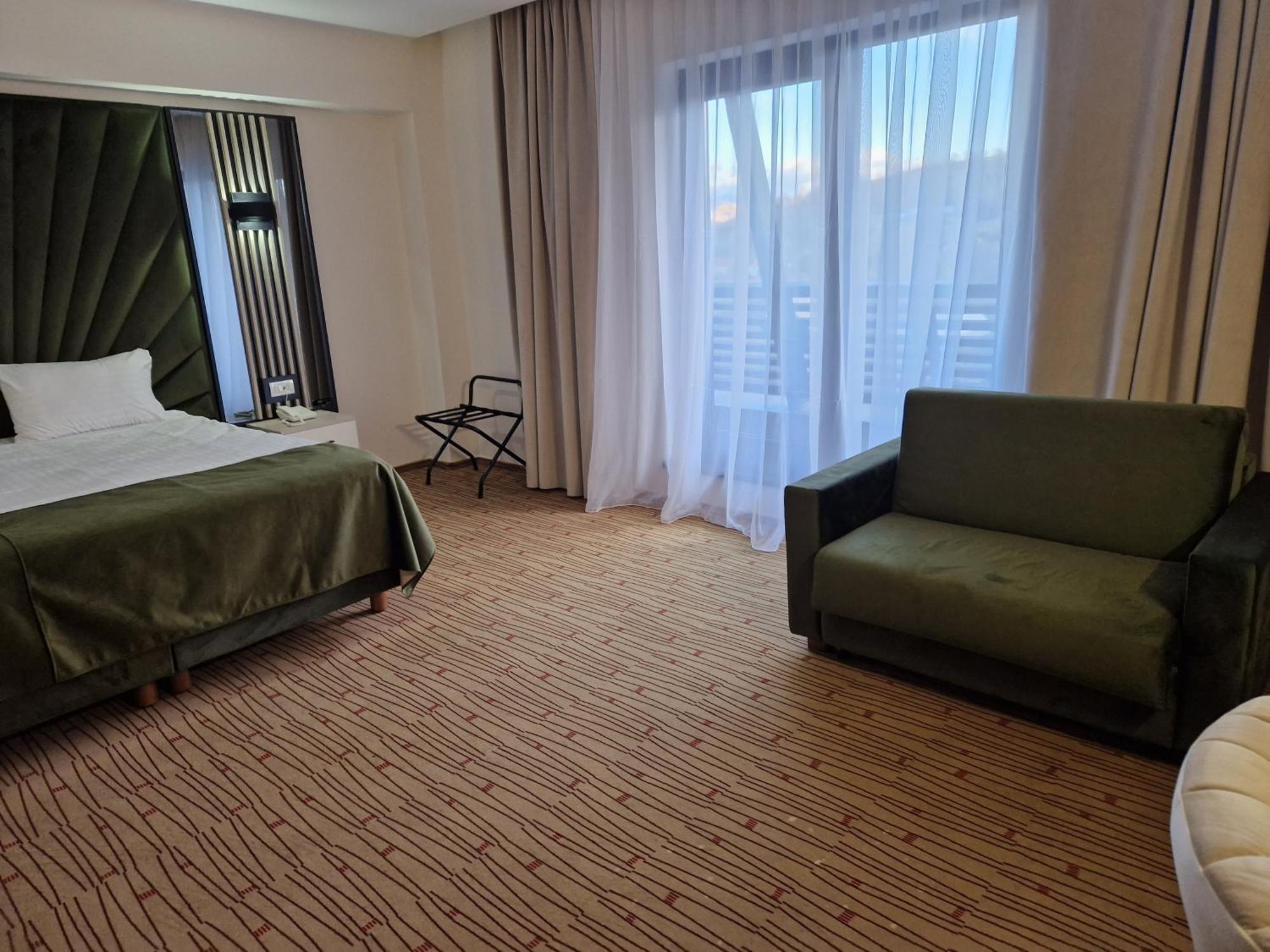 Hotel Wolf 2 Bran  Extérieur photo
