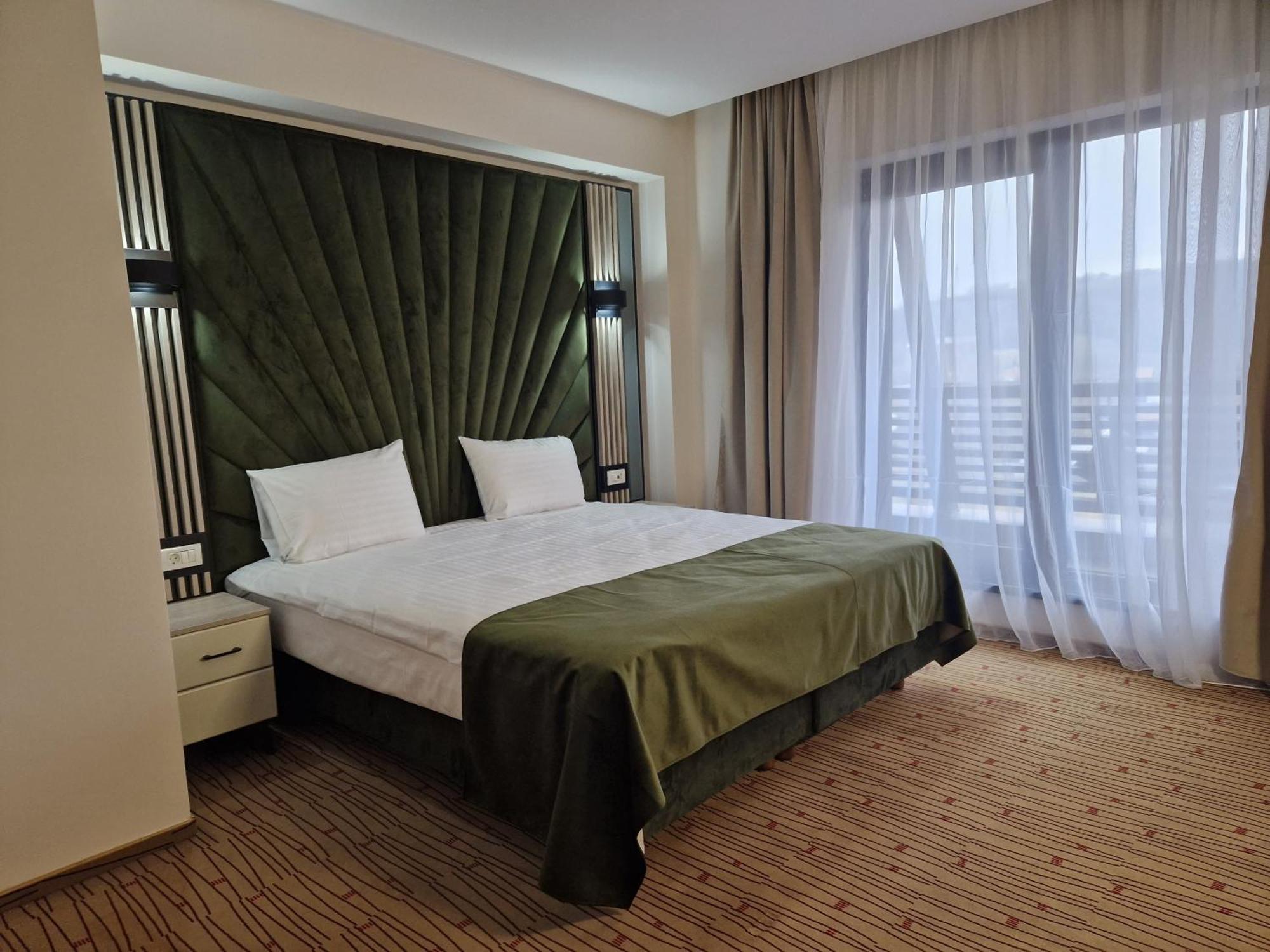 Hotel Wolf 2 Bran  Extérieur photo