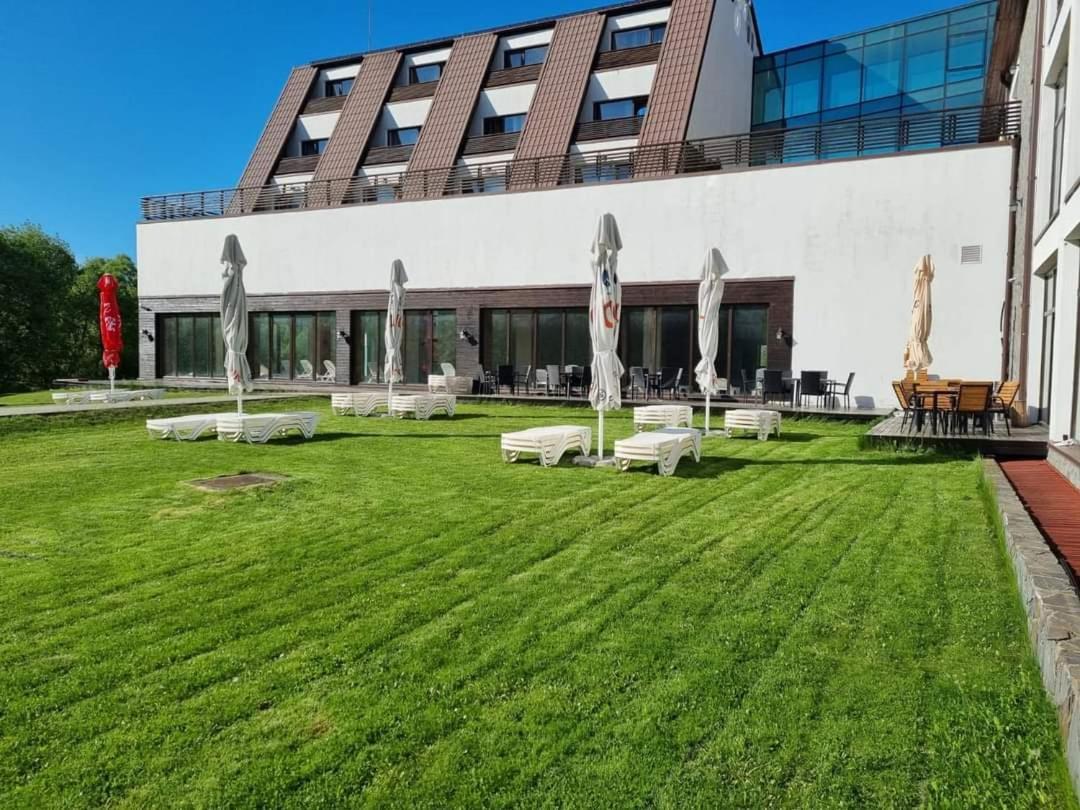 Hotel Wolf 2 Bran  Extérieur photo