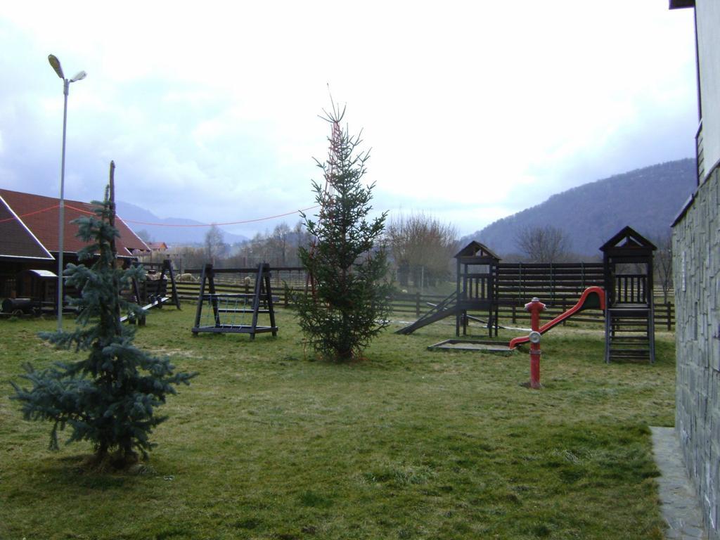 Hotel Wolf 2 Bran  Extérieur photo